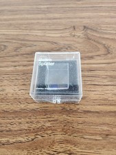 Cubo di vetro ottico dicroico