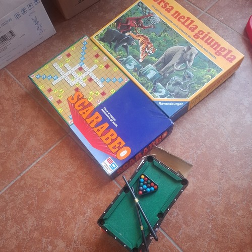 Giochi tavolo società - da,