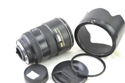 Nikon nikkor 55 mm - af-s, f