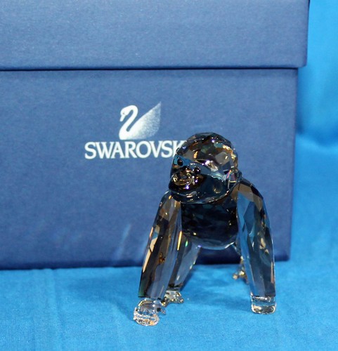 Swarovski crystal figurine - crystal,