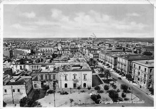Cartolina postcard - cartolina,