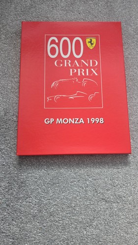 Album fotografico ferrari 600 - album,