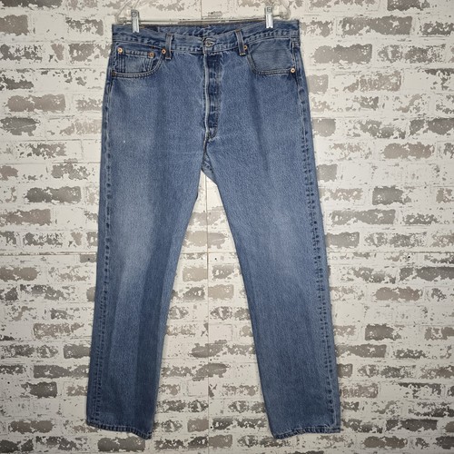 Jeans levis 501 - uomo, 38x34