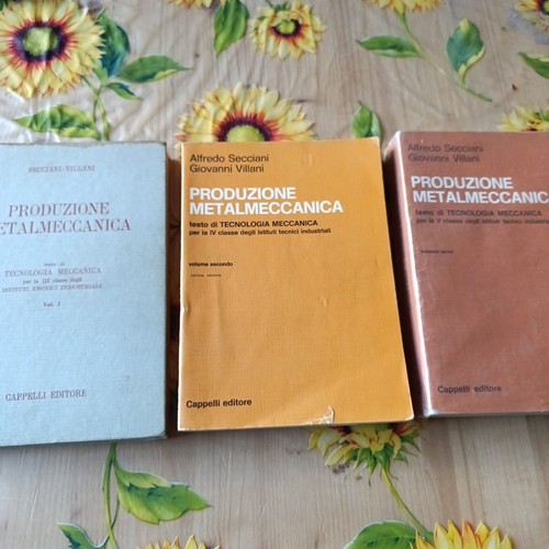 Produzione metalmeccanica - metalmeccanica, 3