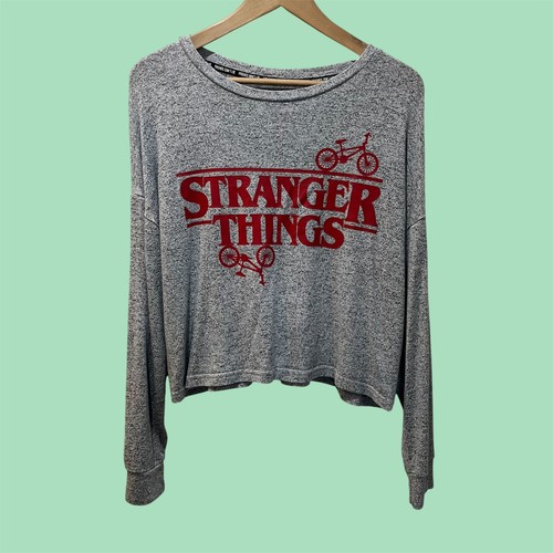 Stranger things taglia large - taglia,