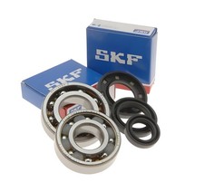 Kit cuscinetti albero motore