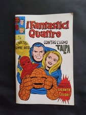 Fumetto I fantastici Quattro