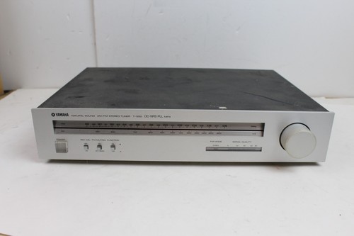 Yamaha 550 natural sound - yamaha,