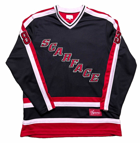 Maglia supreme scarface hockey - supreme,