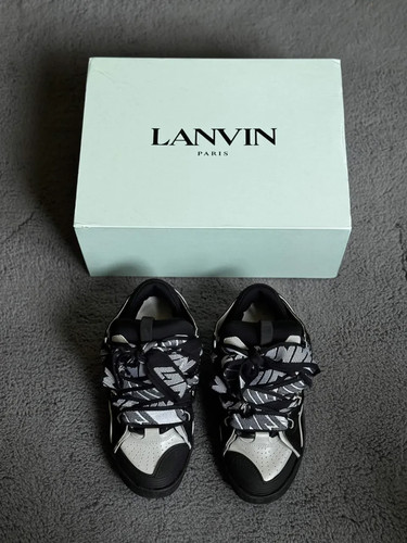 Sneakers lanvin curb - sneakers,