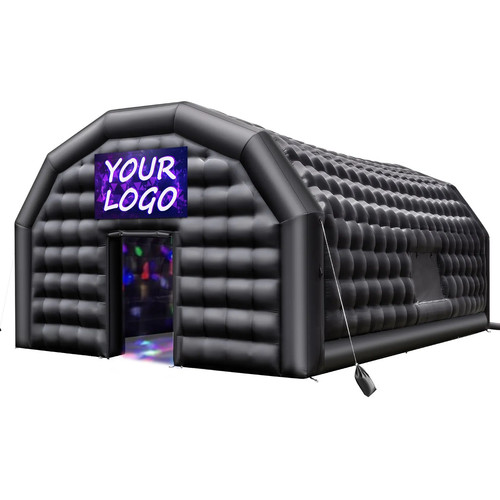 Tenda discoteca gonfiabile - da,