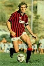 Fotografia originale calcio