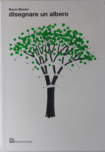 Disegnare albero - un,