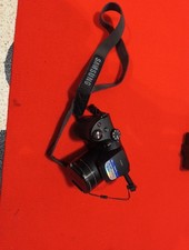 Fotocamera Samsung Wb110 Usata Da Testare