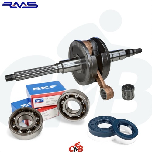 Albero motore rms tipo - motore,