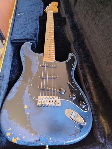 Fender stratocaster 1979 - fender,