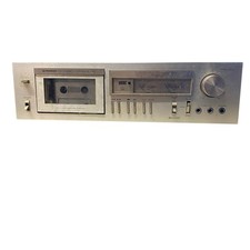 Pioneer CT-F550 Stereo Cassette Tape Deck Lettore Registratore Componente Giappone *LEGGI*