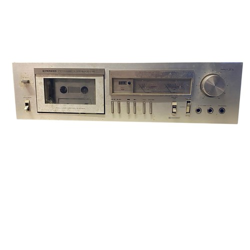 Pioneer f550 stereo - pioneer,