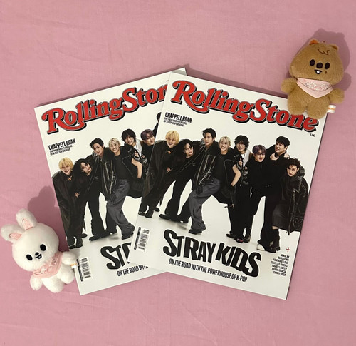 Rivista rolling stones - stones,