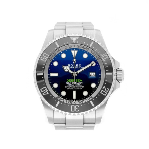 Rolex sea dweller deepsea - deepsea, 44
