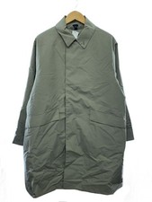 Goldwin Windstopper di Gore-Tex Labs/Cappotto con colletto in acciaio/2/Gore-Tex/Beg/