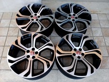 4 CERCHI IN LEGA 20 ORIGINALI JAGUAR E PACE F PACE I PACE LAND ROVER VOLVO FORD