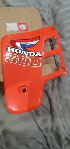 Honda cr500 1986 nos - honda, nuovo