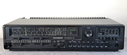 Telefunken 3000 ricevitore - telefunken, hr