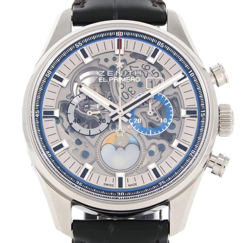 Autentico zenith chronomaster - zenith,