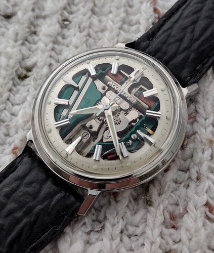 Bulova accutron 214 - bulova, 35mm