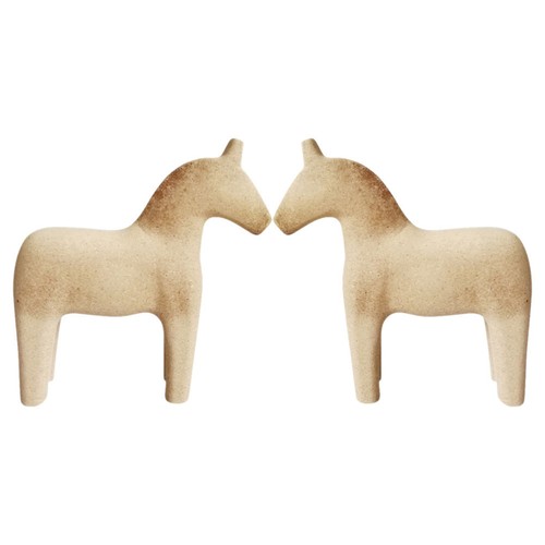 Giocattolo cavallo sculture - ,