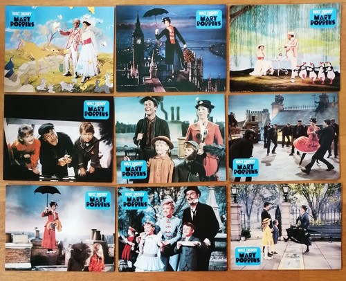 Mary poppins walt disney jeu - disney,