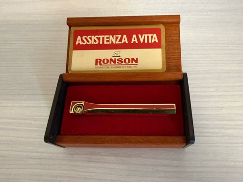 Accendino ronson penguin - ronson,