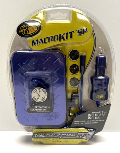 Nuovo mad catz macrokit - macrokit, sp