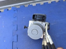 Pompa e linee abs ducati