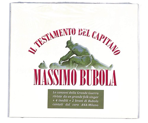 Ebond massimo bubola - bubola, il