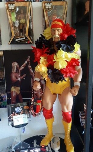 Wwe wwf hulk - hulk, 31"