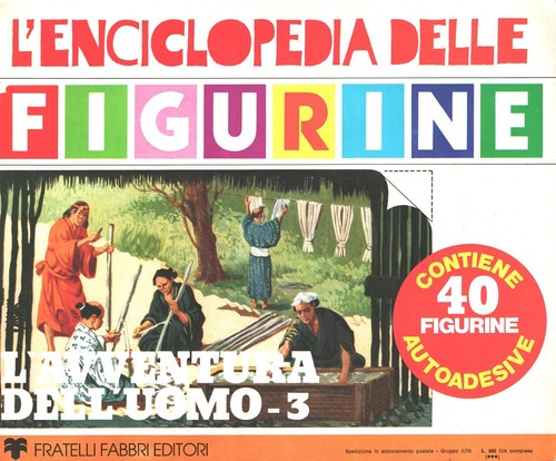 Album enciclopedia delle - album, l'enciclopedia