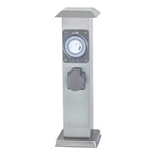 Unitec Colonna in acciaio inox