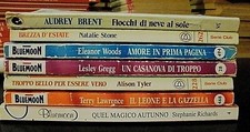 LOTTO STOCK DI 7 LIBRI