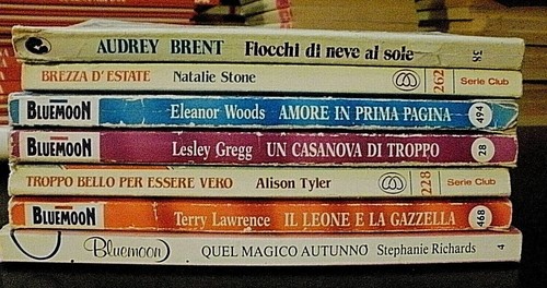 Lotto stock libri - stock, di