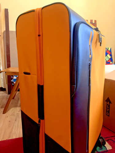 Biz2go trvl trolley - trvl, ruote)