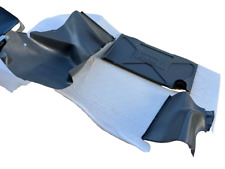 KIT 3  RIVESTIMENTI IN PLASTICA BAGAGLIAIO ORIGINALI LANCIA BETA BERLINA 1^S