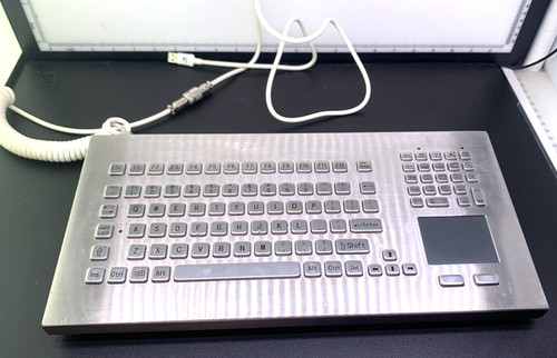 Ikey 102 usb - dt-102-ss-ni-usb, /