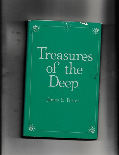 Treasures the deep - the, james