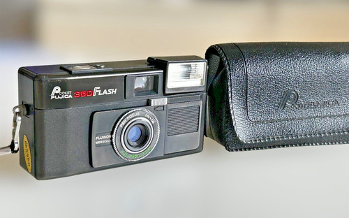 Fujica pocket 350 flash - 350,