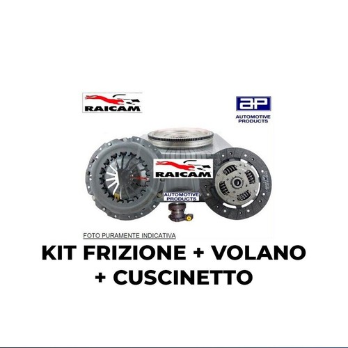 Kit frizione volano - kit, +