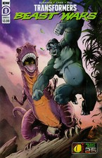 Transformers: Beast Wars n.8