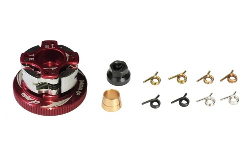 Kit frizione alluminio - , alpha