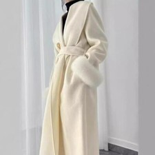 Cappotto lungo trench autunno